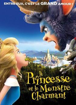 La Princesse et le monstre charmant flemmix