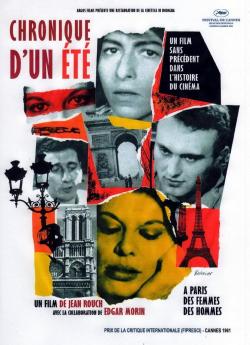 Chronique d'un été (Paris 1960) wiflix