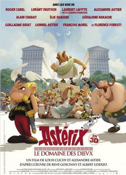 Astérix - Le Domaine des Dieux flemmix