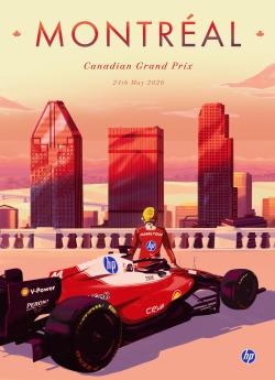 F1 – Grand Prix du Canada (2026) - Saison1 wiflix