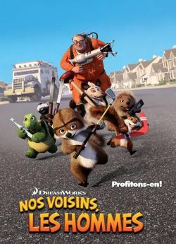 Nos voisins, les hommes flemmix