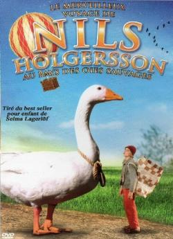 Le Merveilleux voyage de Nils Holgersson au pays des oies sauvages flemmix