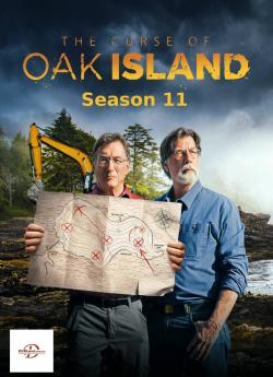 Le mystère d'Oak Island - Saison 11 flemmix