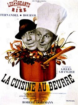 La Cuisine au beurre flemmix