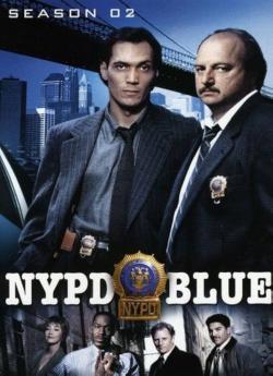 New York Police Blues - Saison 2 flemmix