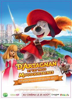 D'Artagnan et les trois Mousquetaires flemmix