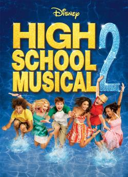 High School Musical 2, l'école est finie flemmix