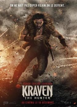 Kraven the Hunter flemmix