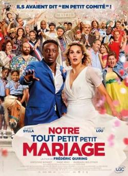 Notre tout petit petit mariage flemmix