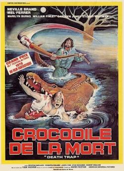 Le Crocodile de la mort flemmix