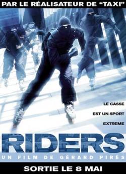 Riders flemmix