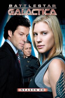 Battlestar Galactica - Saison 4 flemmix