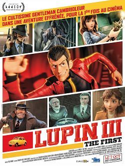Lupin III: The First flemmix