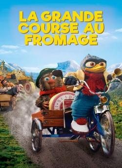 La Grande course au fromage flemmix