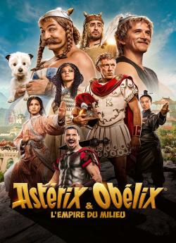 Astérix et Obélix : L'Empire du milieu ? flemmix