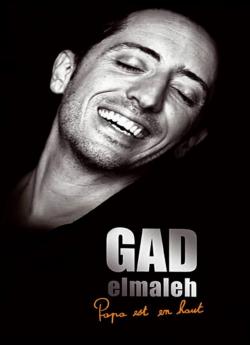 Gad Elmaleh - Papa est en haut flemmix
