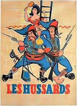 Les Hussards flemmix