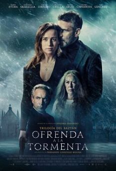 Une Offrande à la tempête flemmix