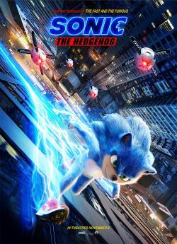 Sonic le film flemmix