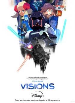 Star Wars: Visions - Saison 1 flemmix