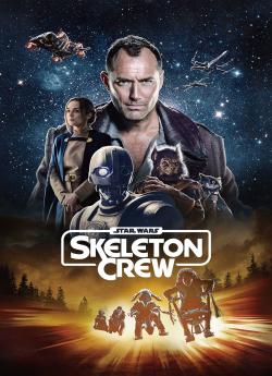 Star Wars : Skeleton Crew - Saison 1 flemmix