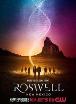 Roswell, New Mexico - Saison 3 flemmix