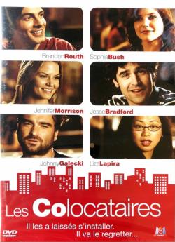 Les Colocataires flemmix