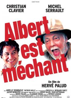Albert est méchant flemmix