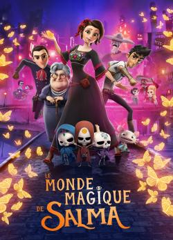 Le Monde magique de Salma flemmix