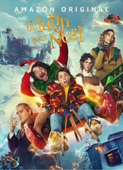 Un lutin pour Noël flemmix