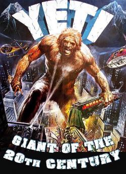 Yeti, le géant d'un autre monde flemmix