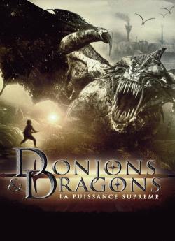 Donjons & dragons : La Puissance suprême flemmix