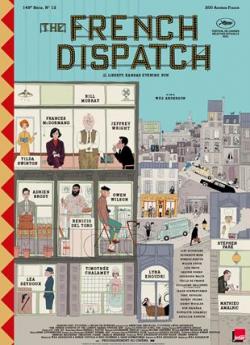The French Dispatch flemmix