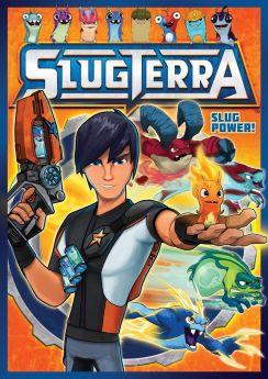Slugterra - Saison 2 flemmix