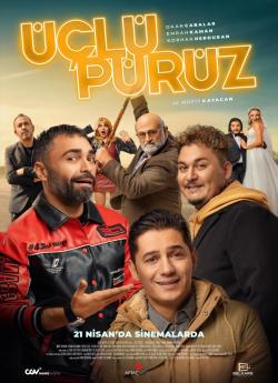 Üçlü Pürüz flemmix