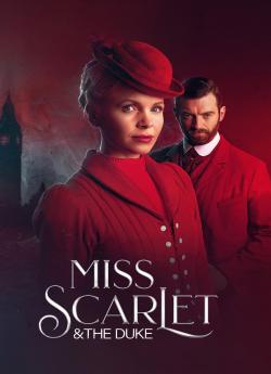 Miss Scarlet, détective privée - Saison 2 flemmix