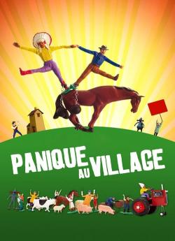 Panique au village flemmix