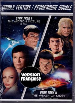 Star Trek II : La Colère de Khan flemmix