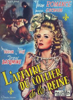 L'Affaire du collier de la reine flemmix
