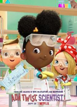 Ada Twist, La Scientifique - Saison 1 flemmix