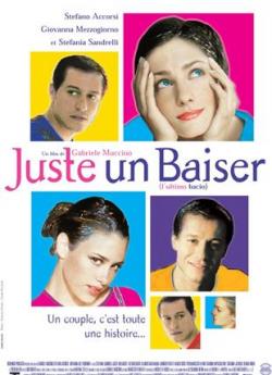 Juste un baiser flemmix