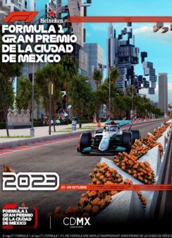 F1 Grand Prix Mexique - Saison 1 flemmix