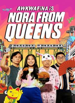 Awkwafina is Nora From Queens - Saison 2 flemmix