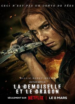 La Demoiselle et le Dragon flemmix