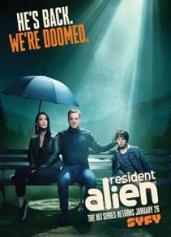 Resident Alien - Saison 2 flemmix