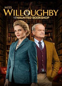 Miss Willoughby and the Haunted Bookshop flemmix