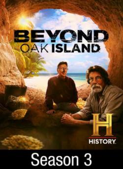 Beyond Oak Island - Saison 3 flemmix