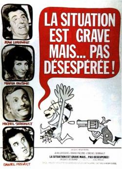 La Situation est grave... mais pas désespérée flemmix
