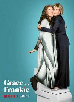 Grace et Frankie - Saison 7 flemmix