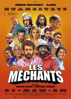 Les Méchants flemmix